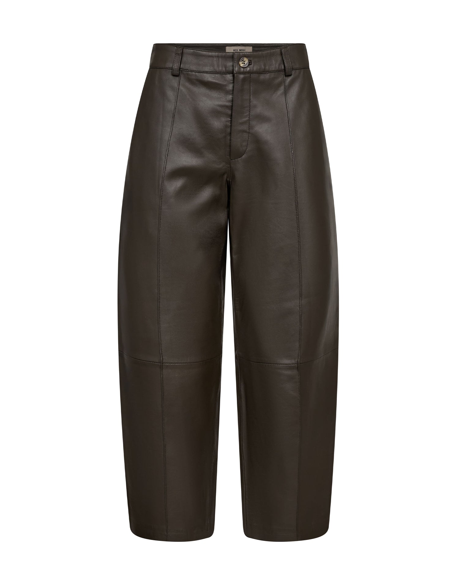 Como Leather Pant - Delicioso