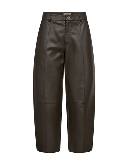 Como Leather Pant - Delicioso