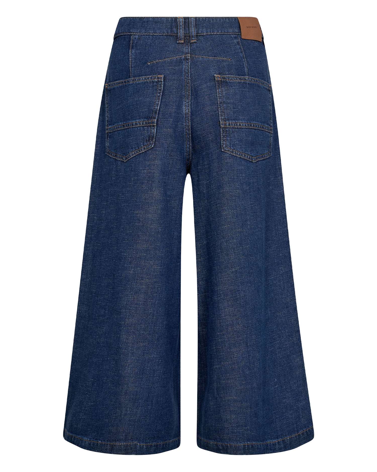 Culotte Arge Jeans - Dark Blue