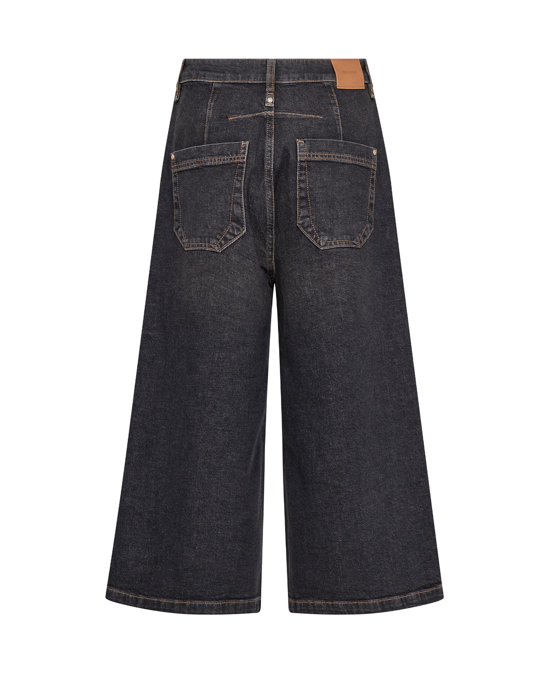 Culotte Juventus Jeans Capri - Black