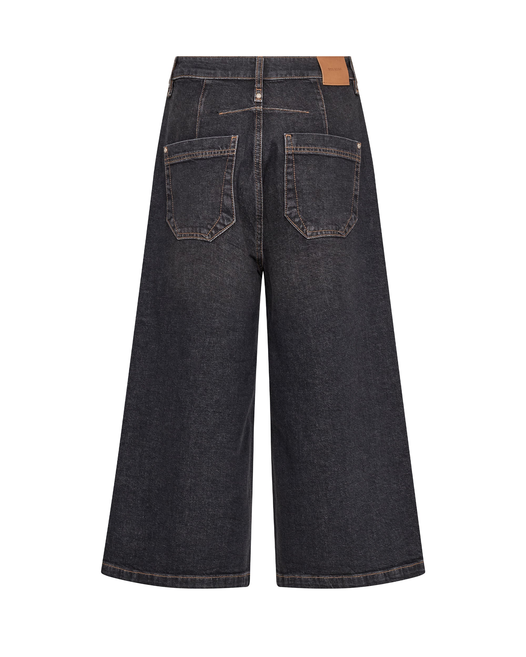 Culotte Juventus Jeans Capri - Black