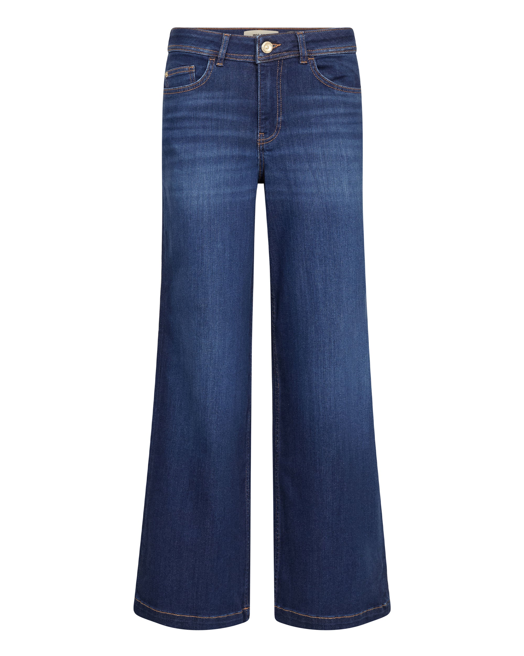 Dara Deluxe Jeans - Blue