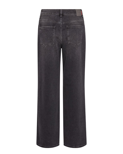 Dara Hera Jeans - Dark Grey