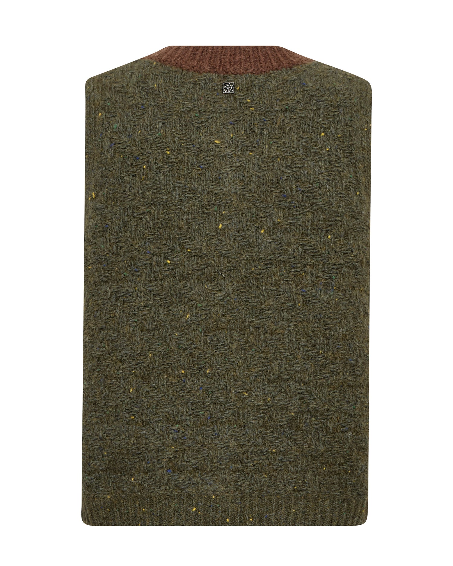 Esti Knit Vest - Rosin