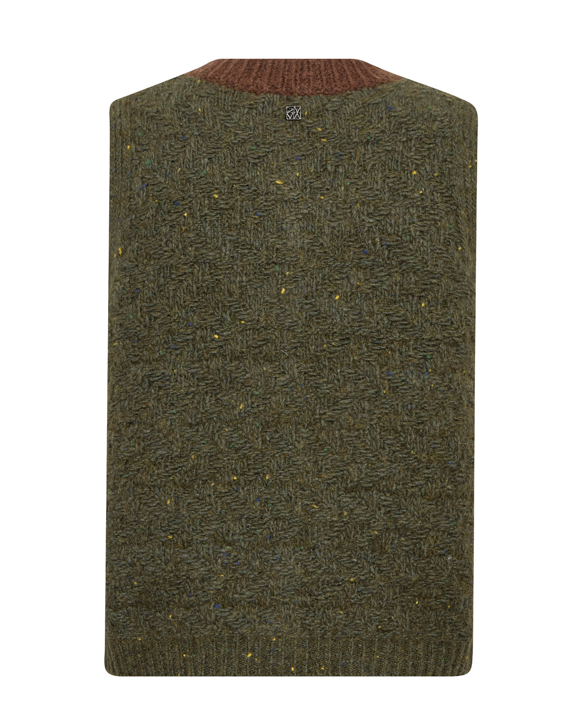 Esti Knit Vest - Rosin
