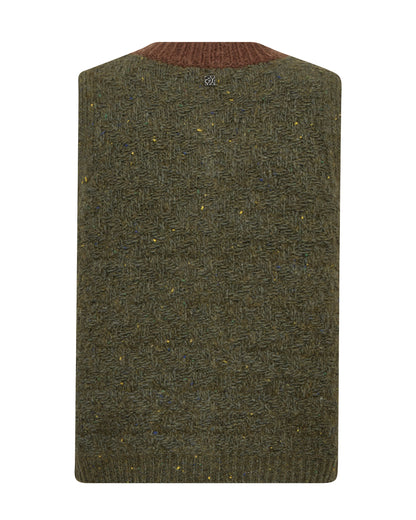 Esti Knit Vest - Rosin