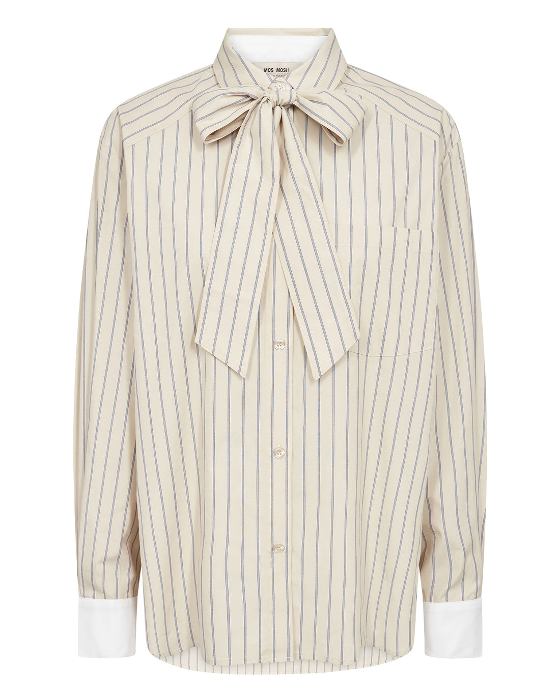 Keeva Lilou Shirt - Oxford Tan