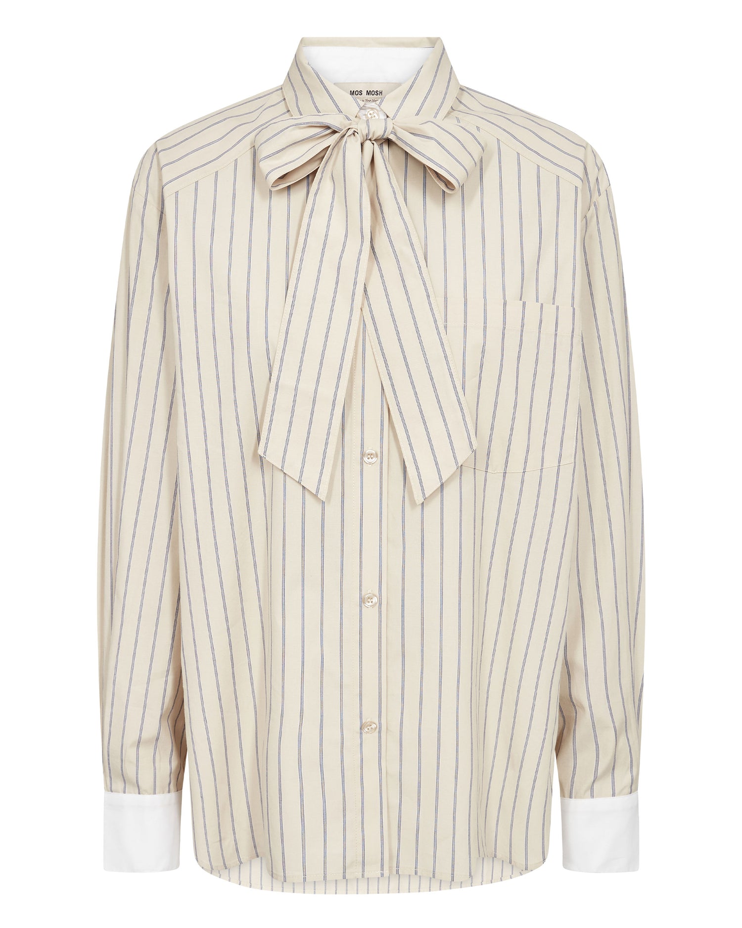 Keeva Lilou Shirt - Oxford Tan