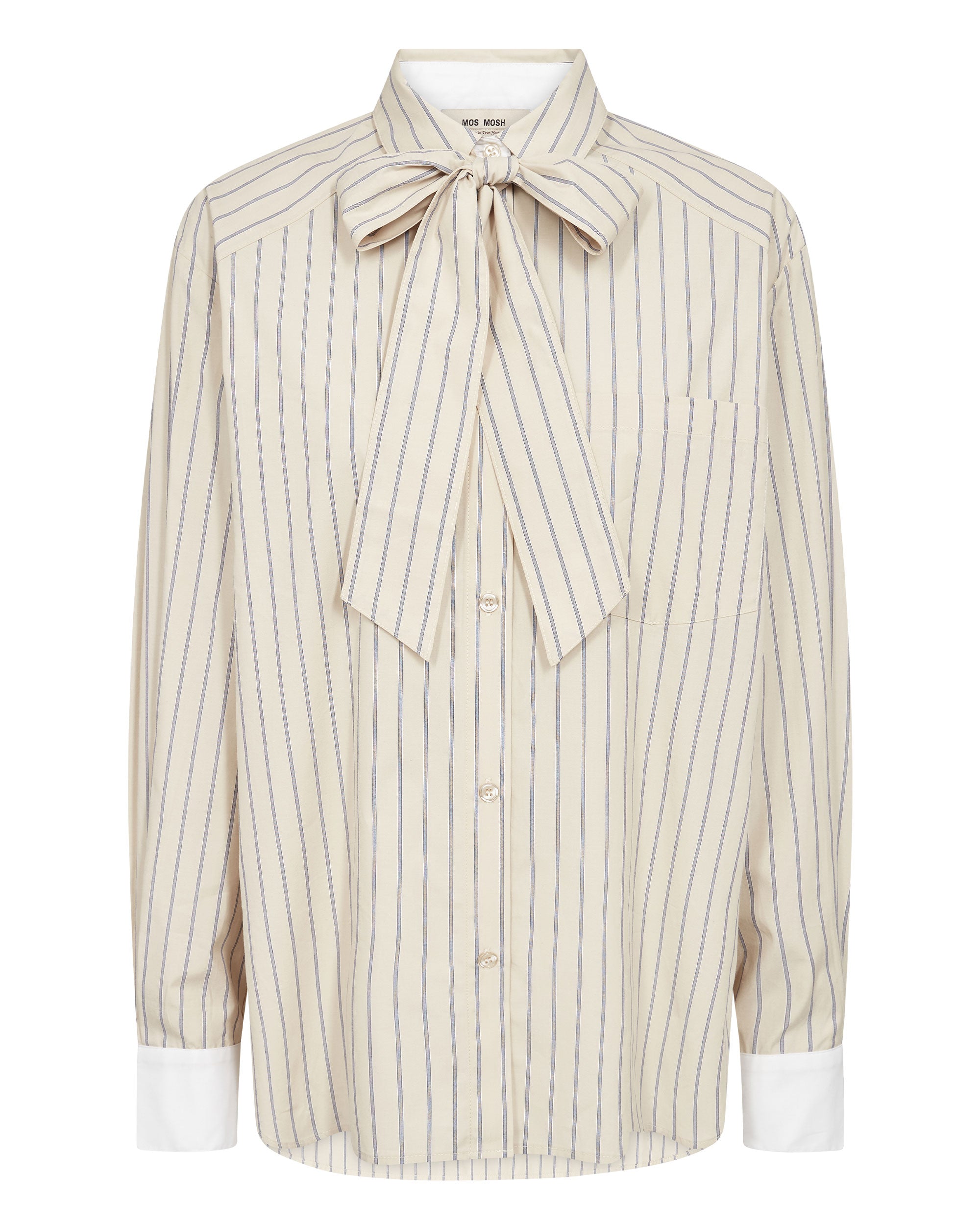 Keeva Lilou Shirt - Oxford Tan
