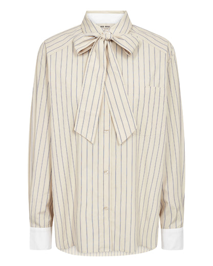 Keeva Lilou Shirt - Oxford Tan