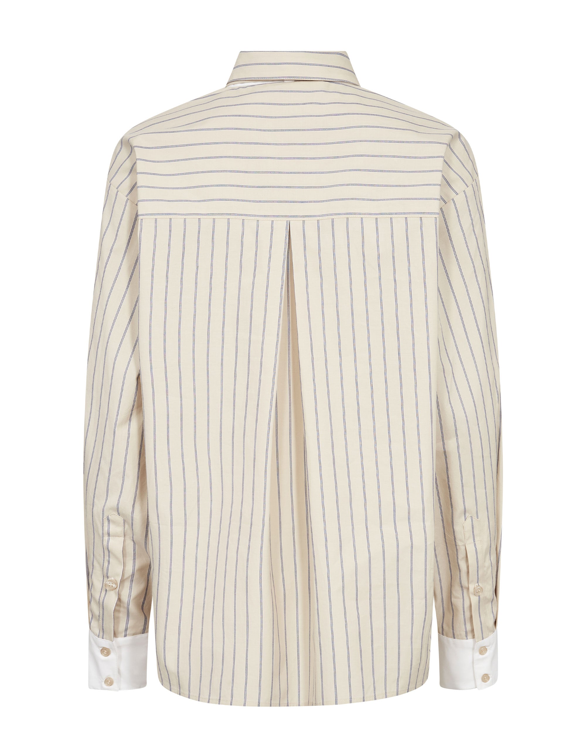 Keeva Lilou Shirt - Oxford Tan