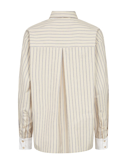 Keeva Lilou Shirt - Oxford Tan