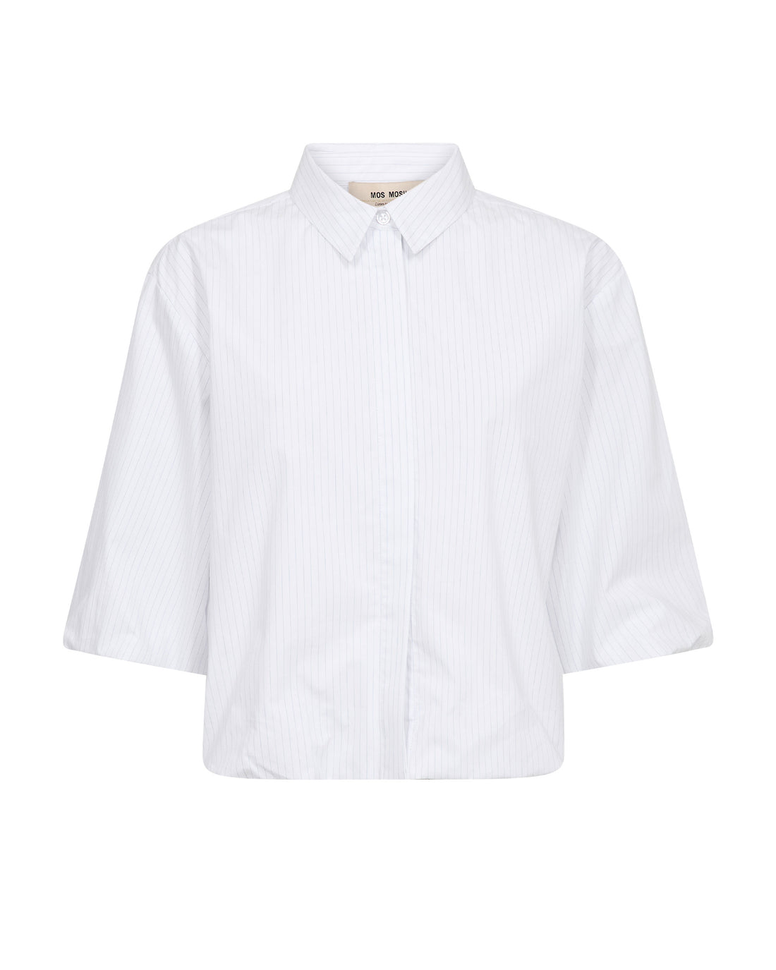 Maxime Nylah Shirt - Bright White