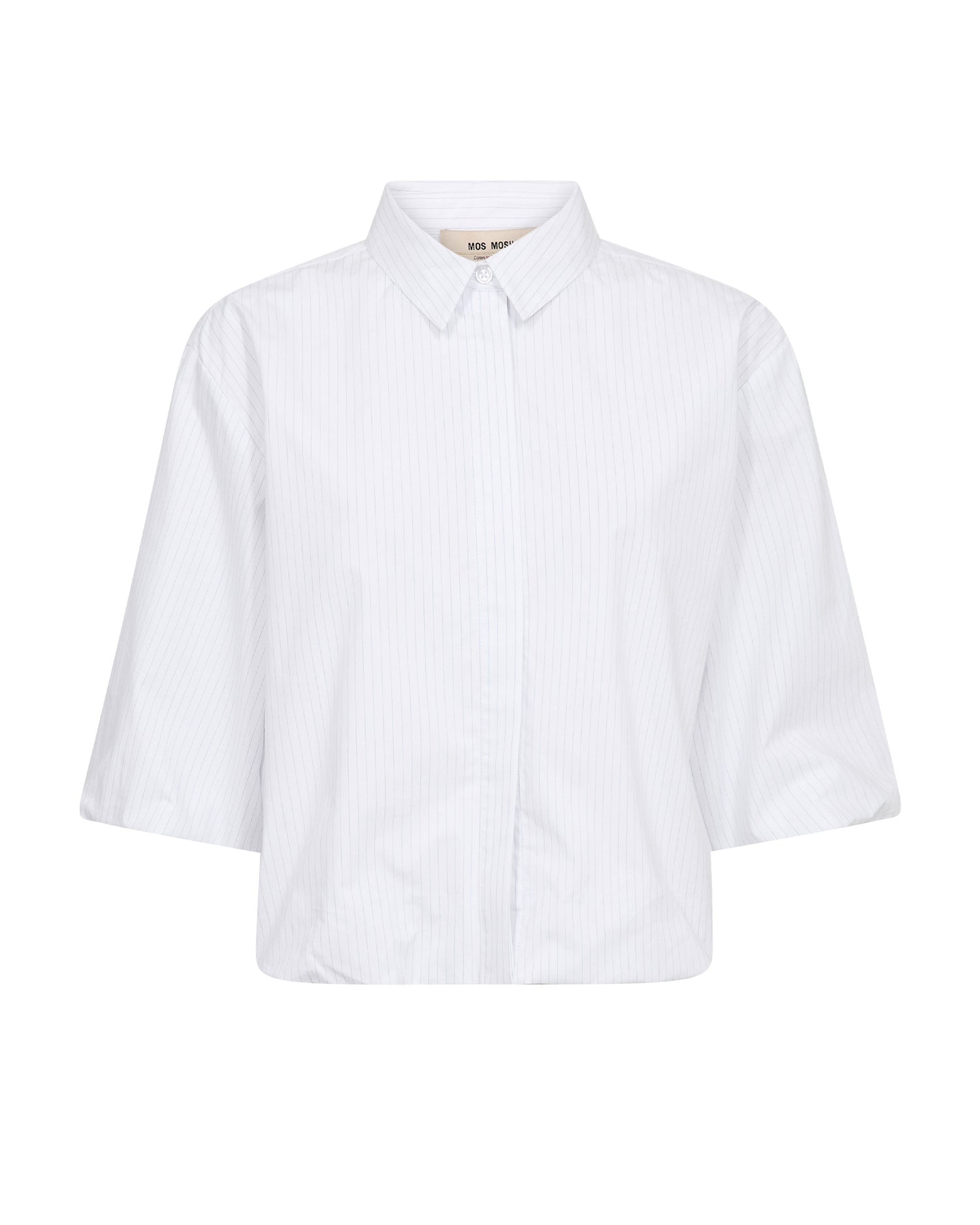 Maxime Nylah Shirt - Bright White