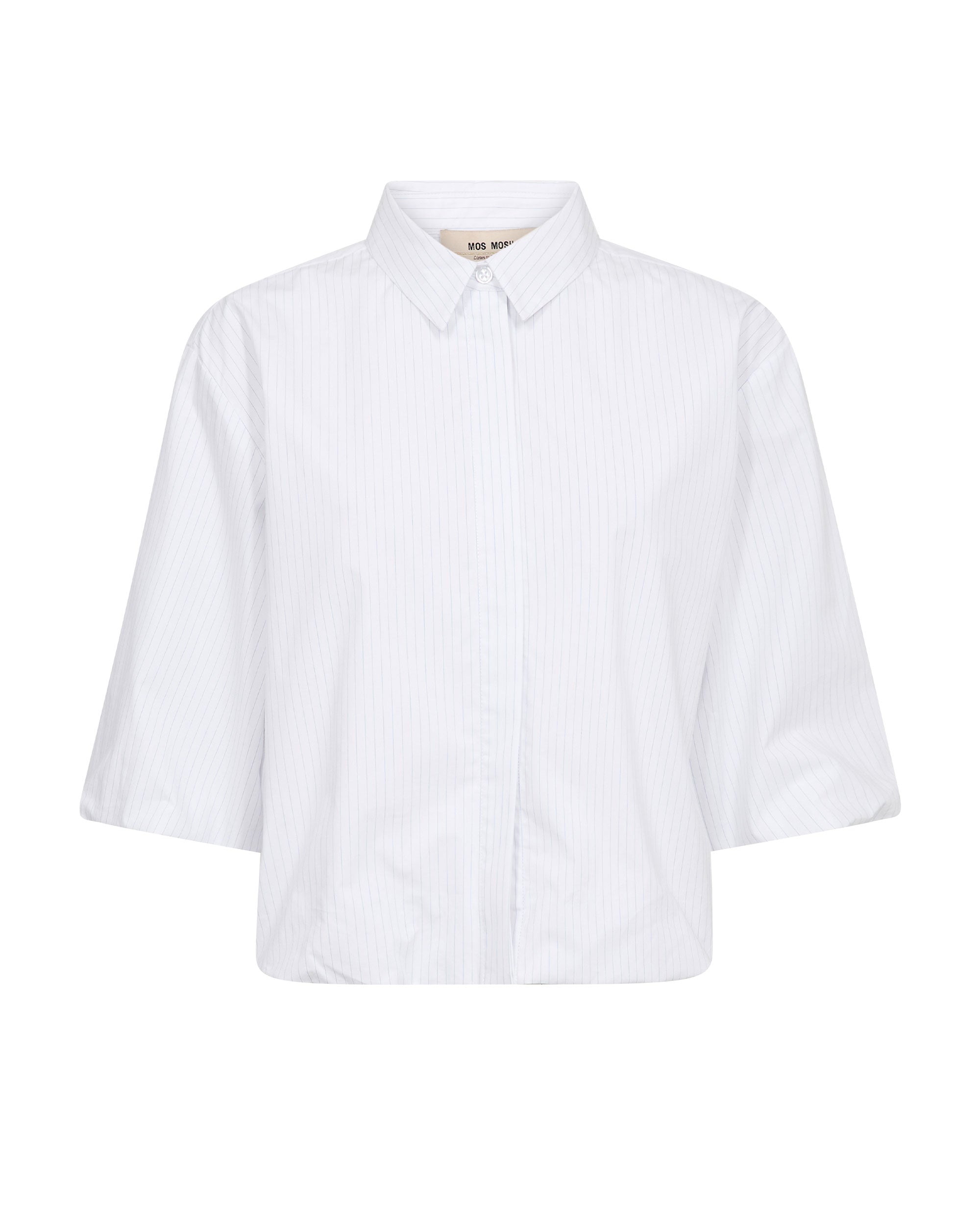 Maxime Nylah Shirt - Bright White