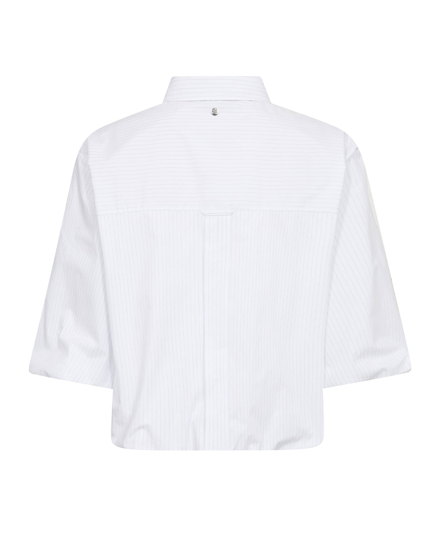 Maxime Nylah Shirt - Bright White