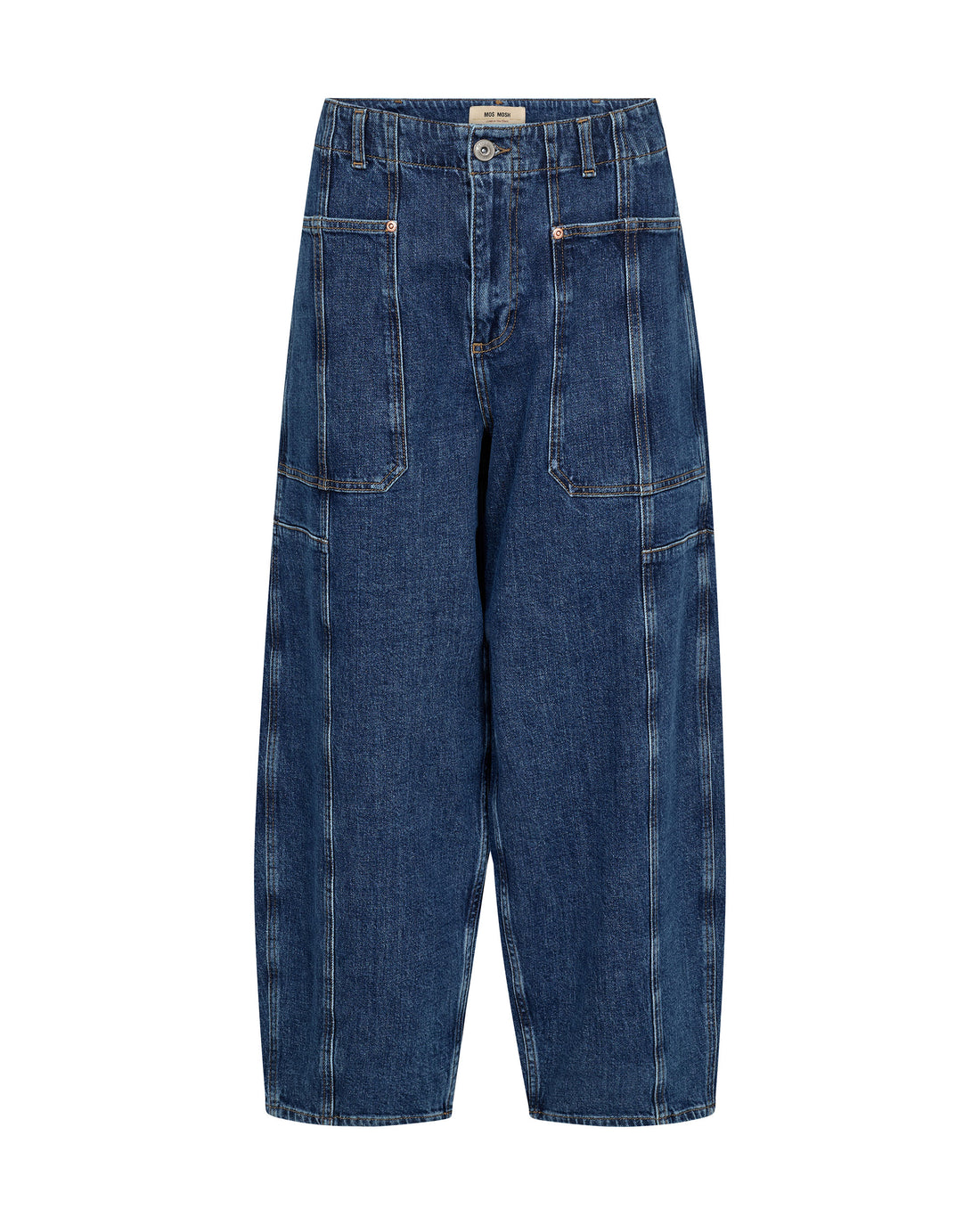 Rosy Galleon Jeans - Blue