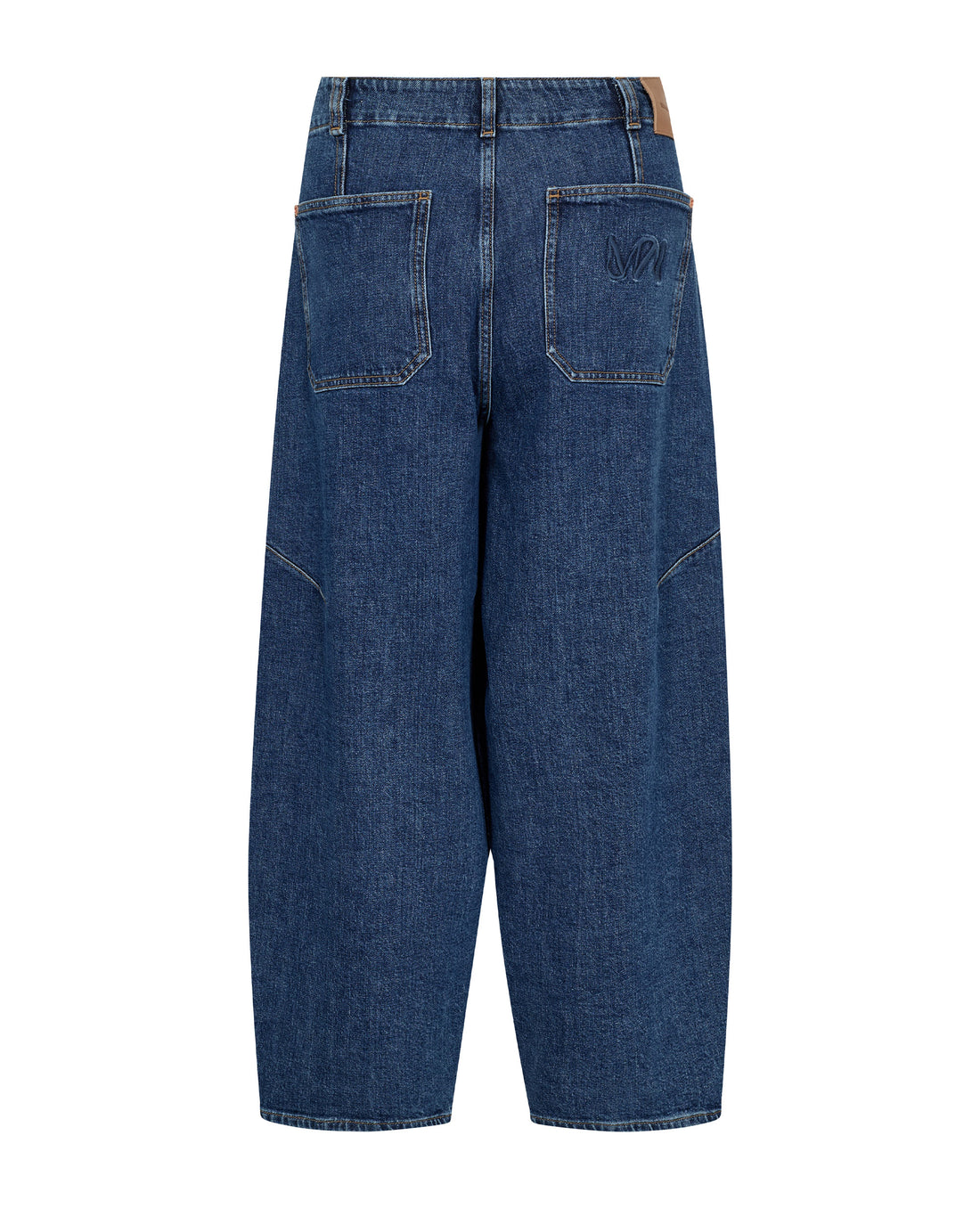 Rosy Galleon Jeans - Blue