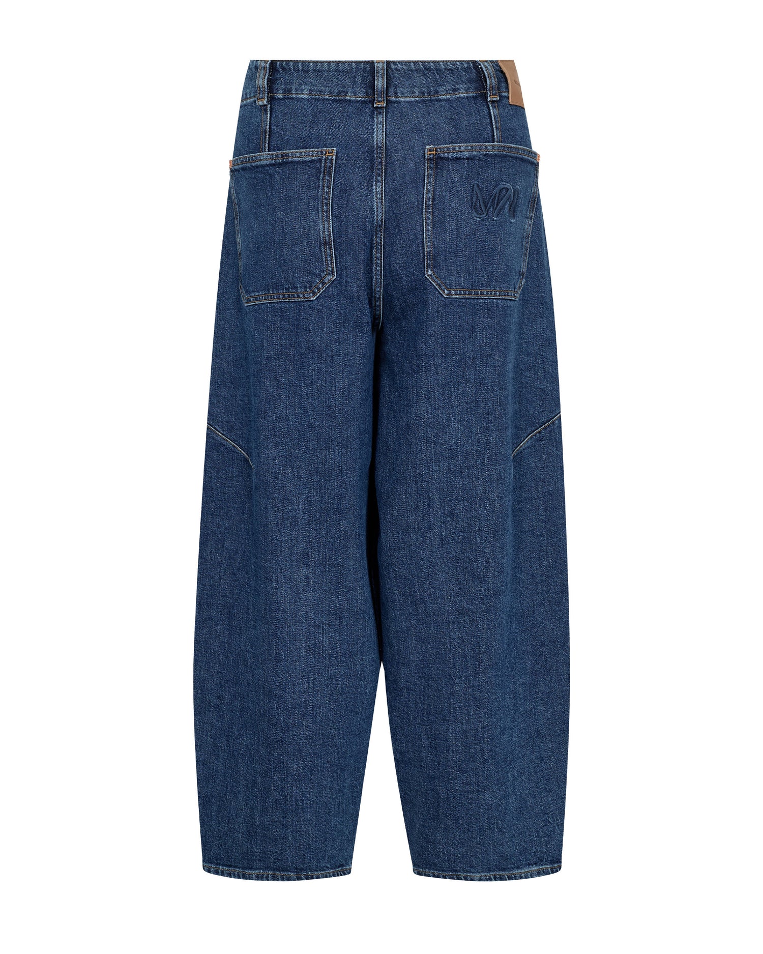 Rosy Galleon Jeans - Blue