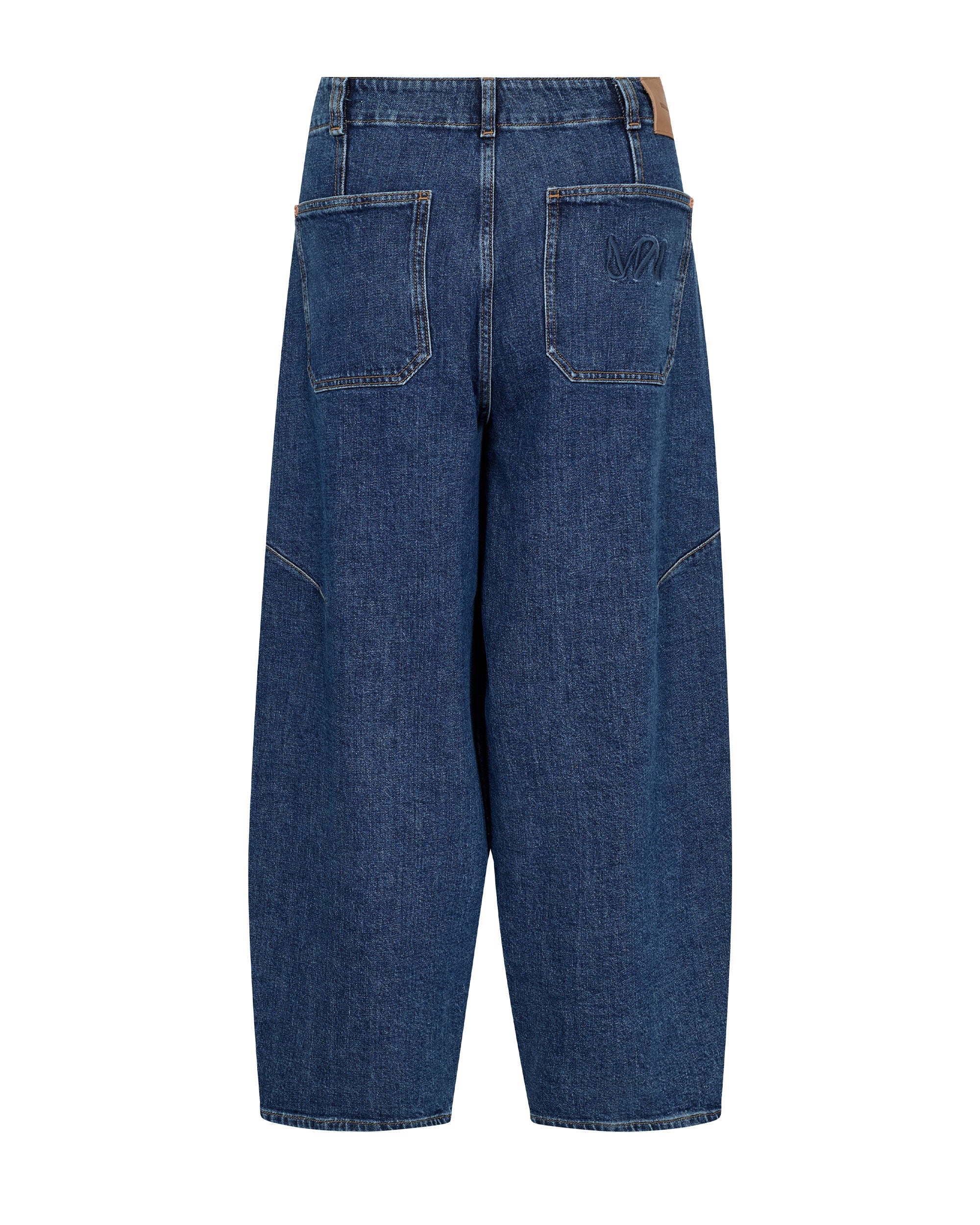 Rosy Galleon Jeans - Blue