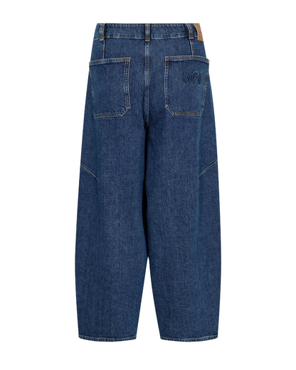 Rosy Galleon Jeans - Blue