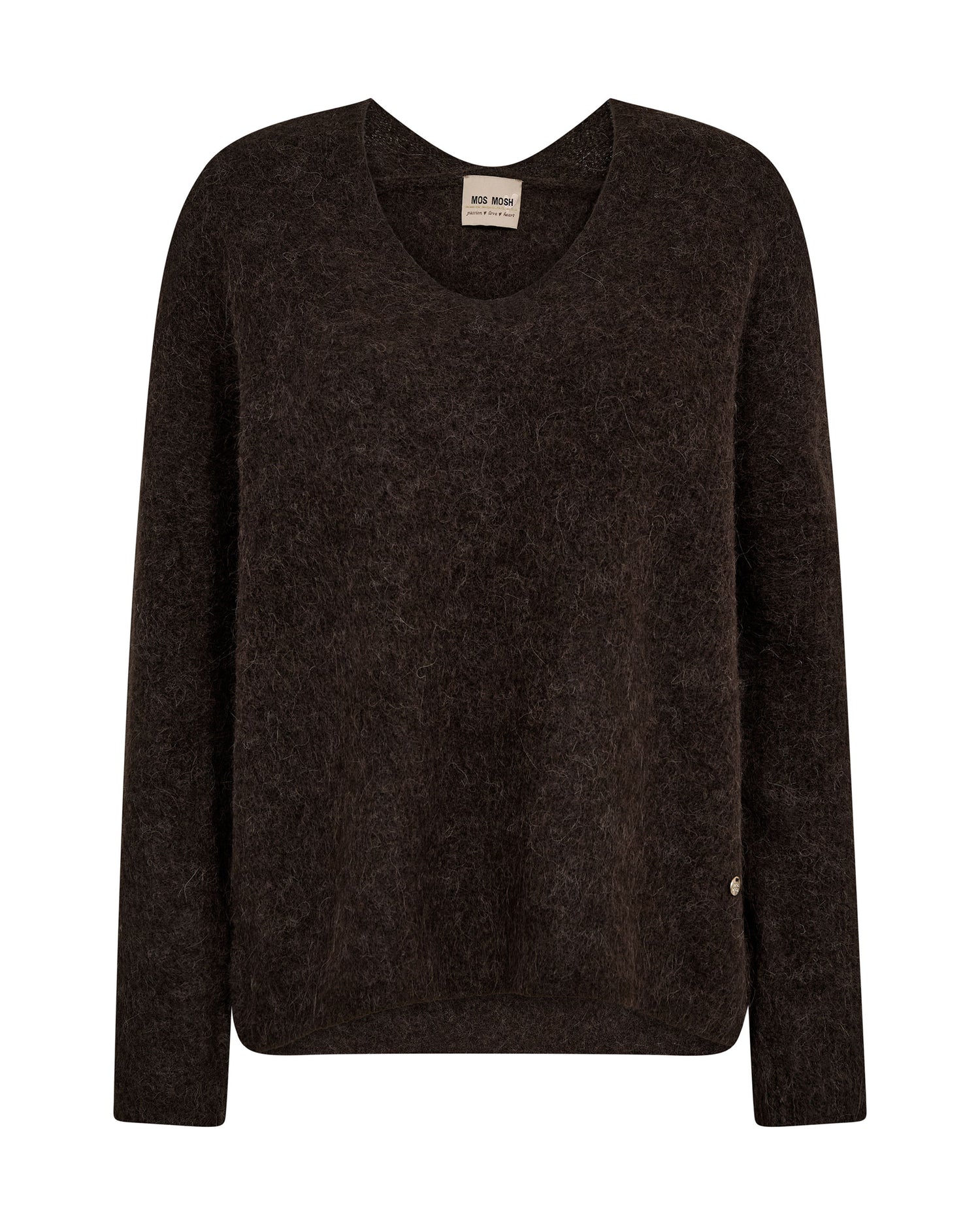 Thora V-Neck Knit - Delicioso