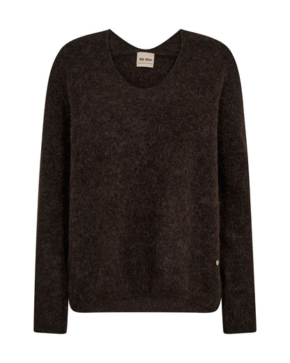 Thora V-Neck Knit - Delicioso