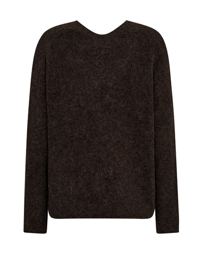 Thora V-Neck Knit - Delicioso
