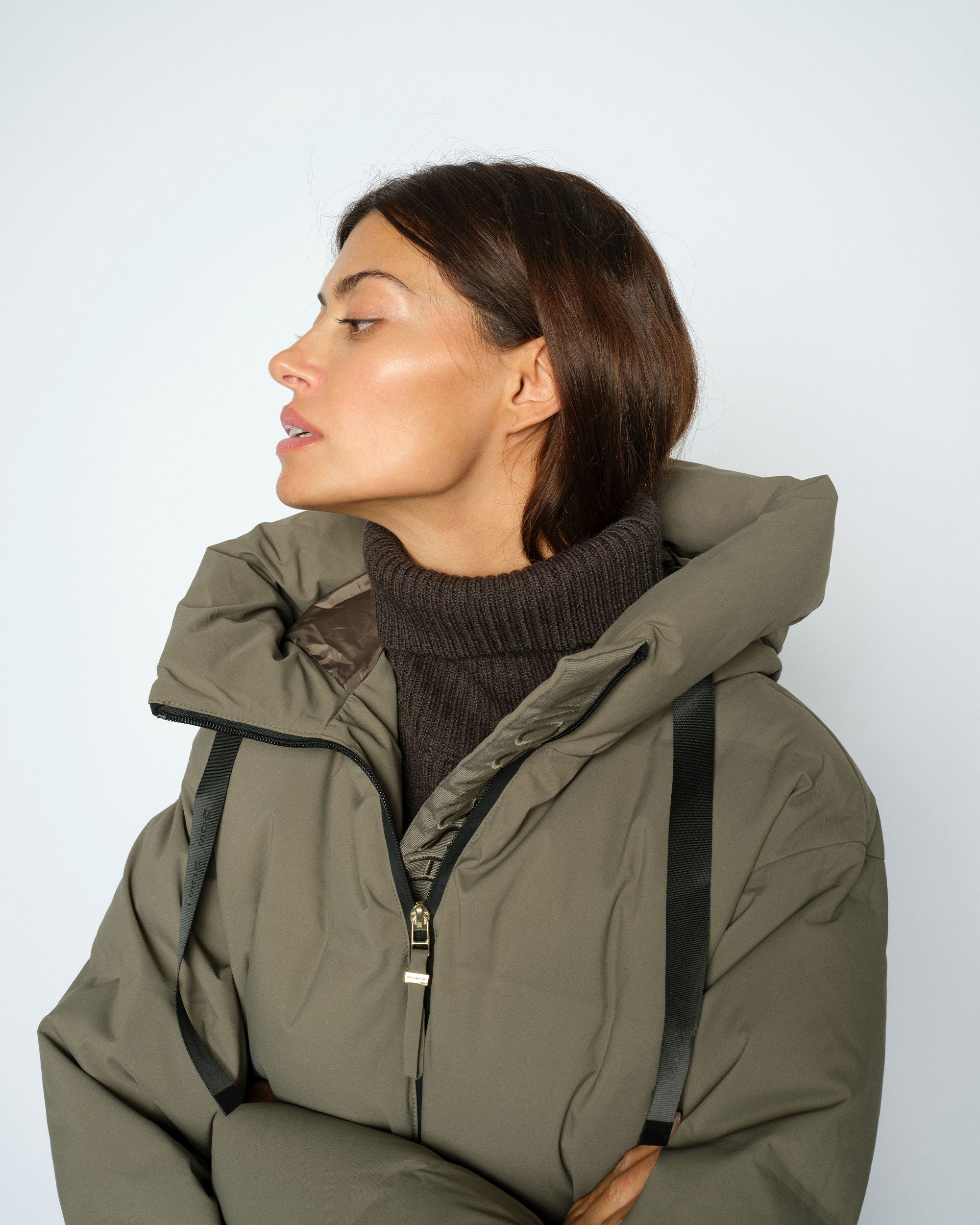 Tova Wool Neck Warmer - Delicioso