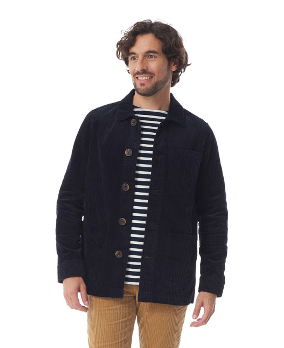 Hilizon Jacket - Marine