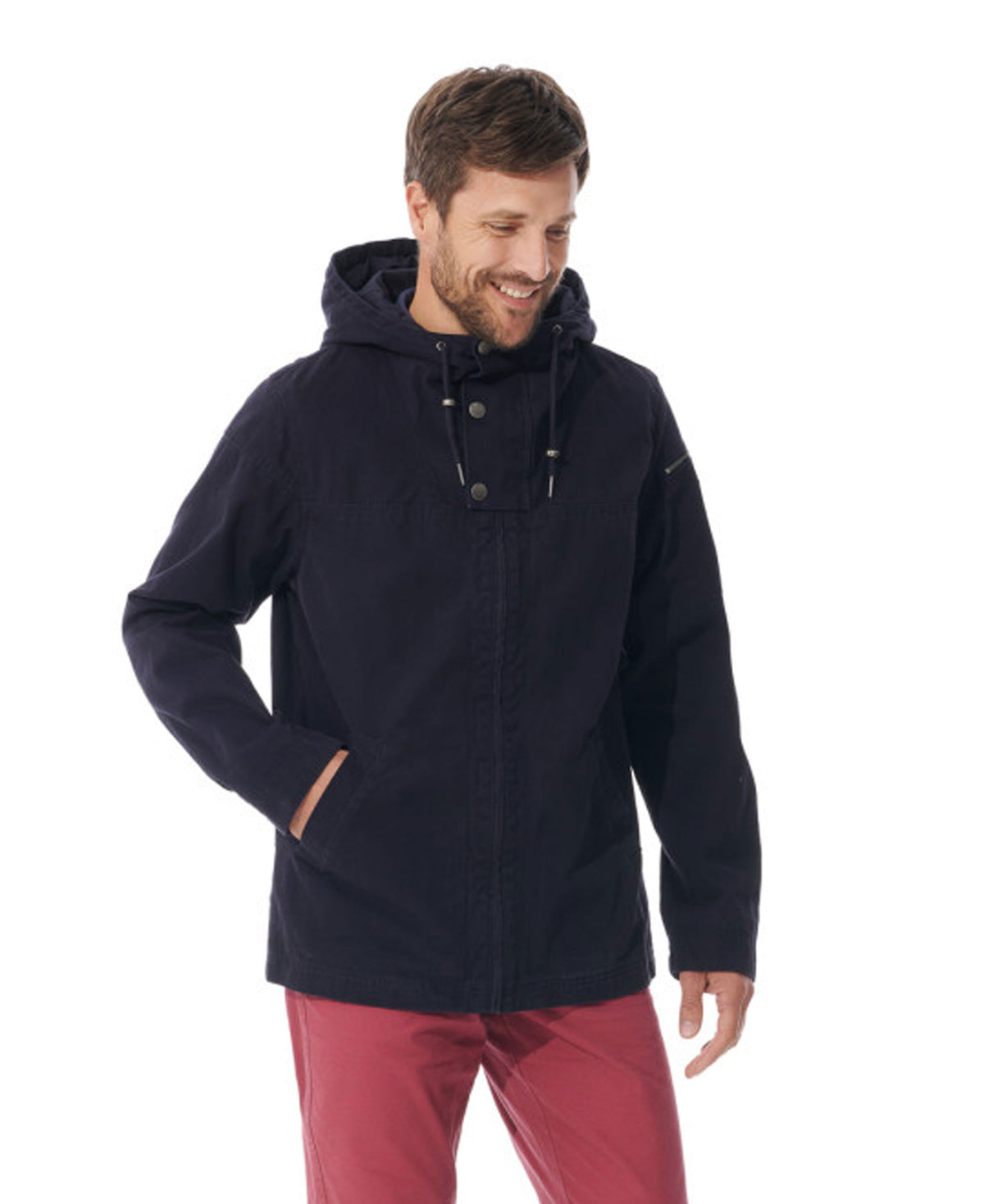 Baden Jacket - Marine