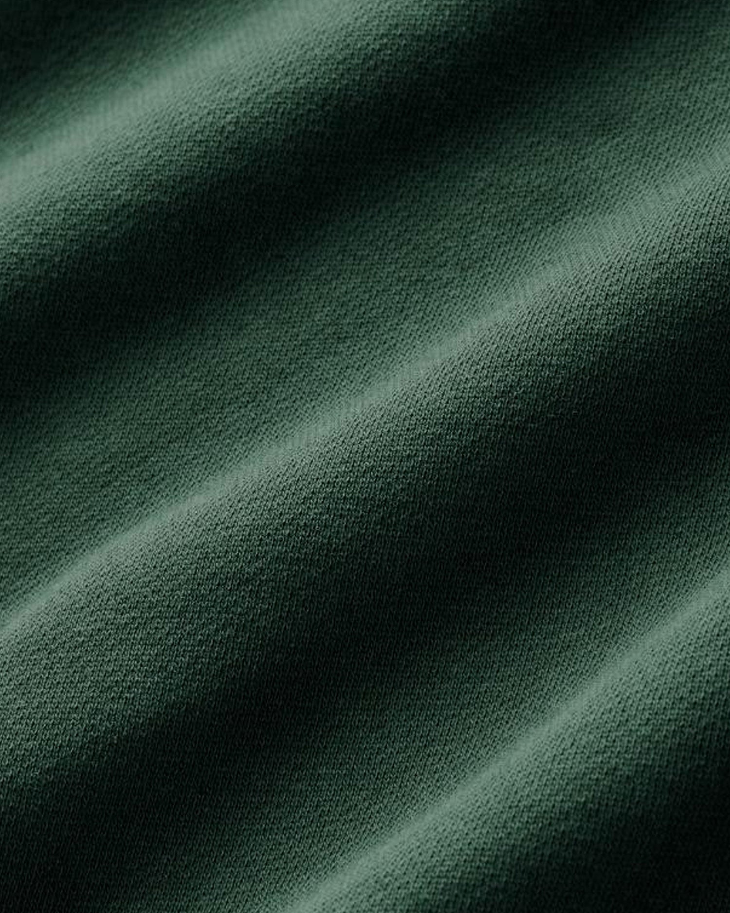 Mulyungarie 1/4 Zip Sweatshirt - Pine