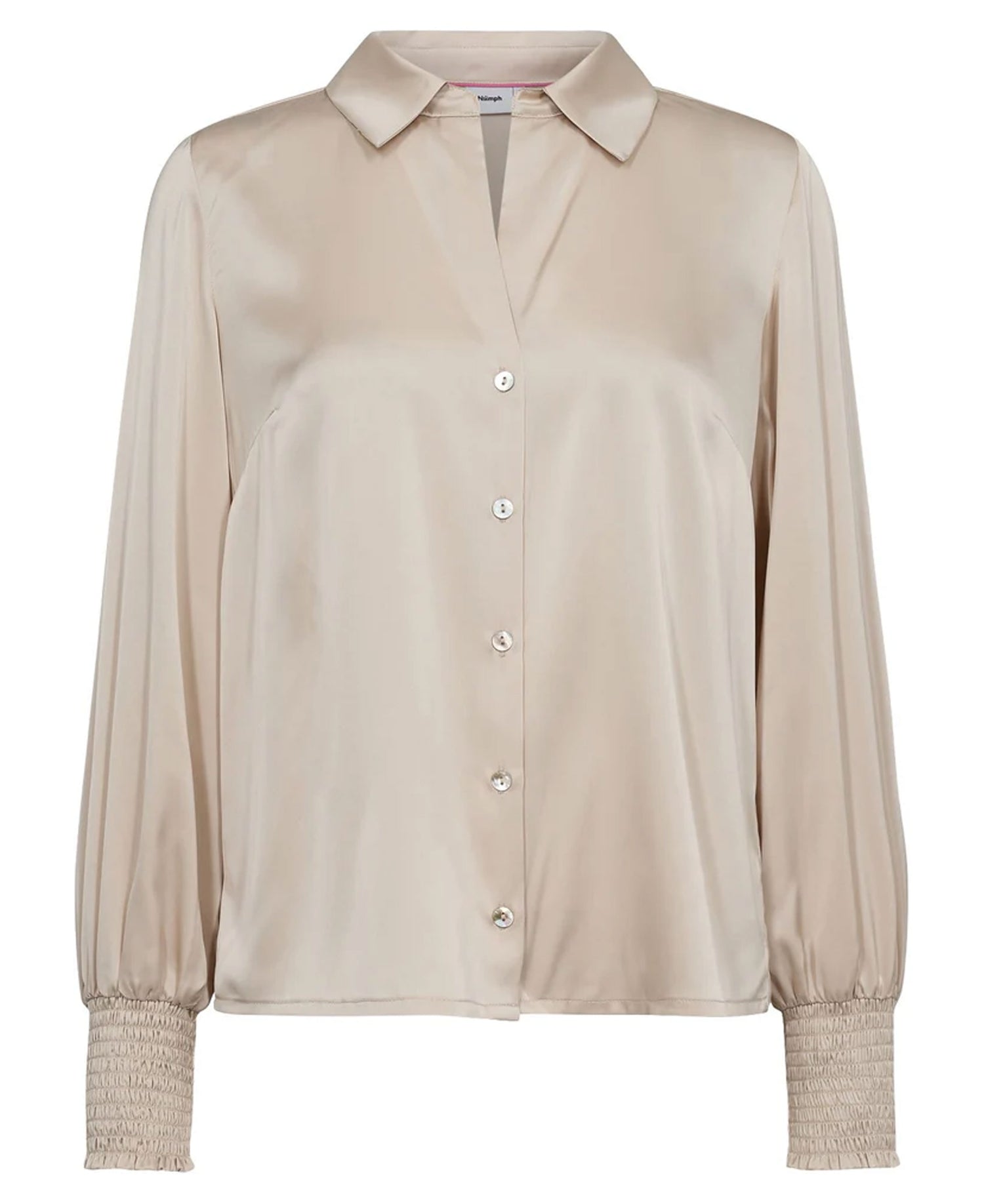 Nusinan Shirt - Gray Morn