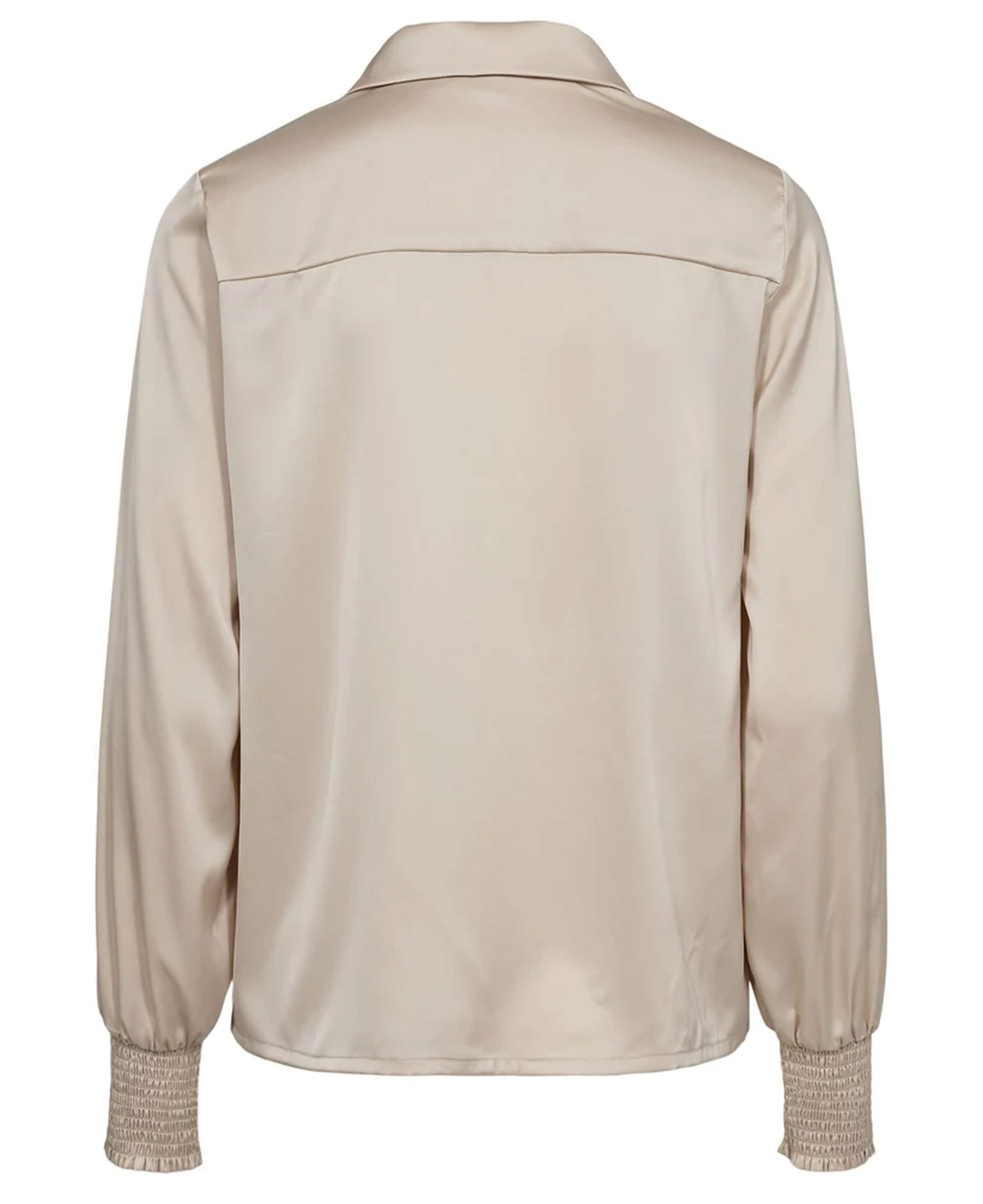 Nusinan Shirt - Gray Morn