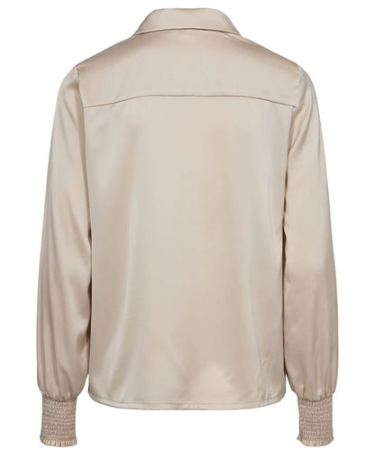 Nusinan Shirt - Gray Morn