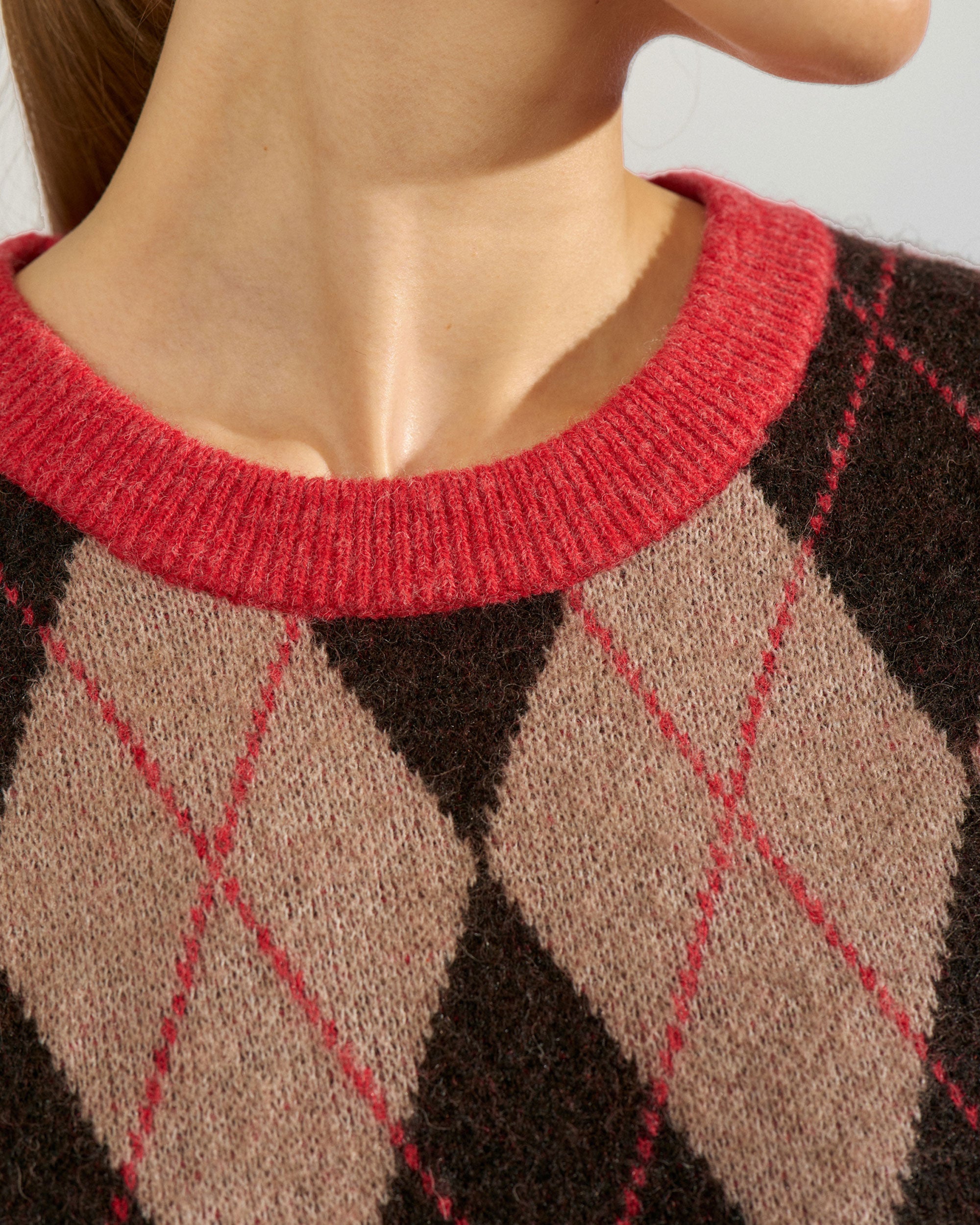 Nutikla Vest - Goji Berry