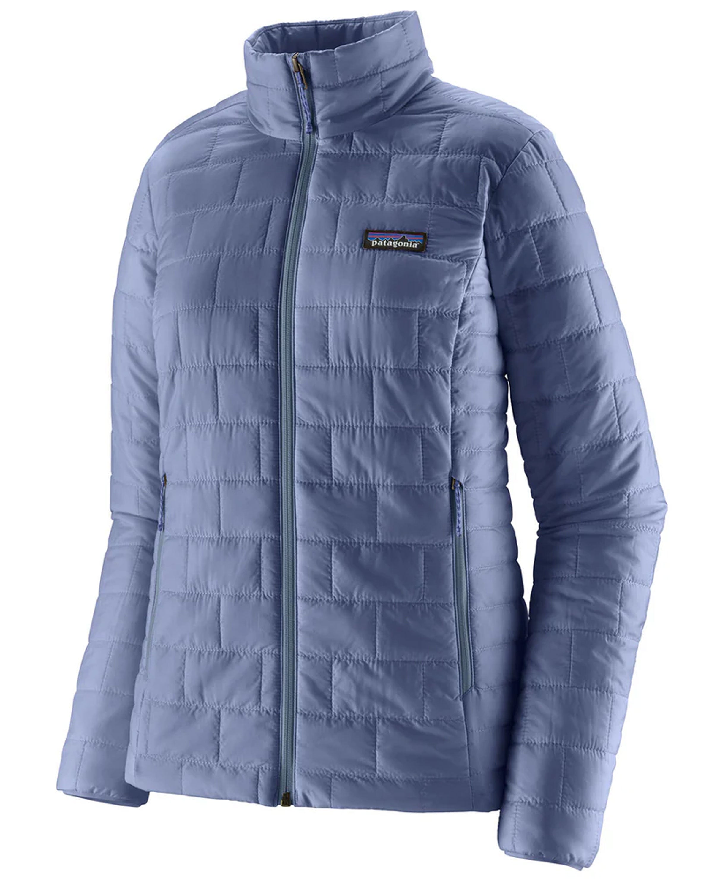 Nano Puff Jacket - Current Blue
