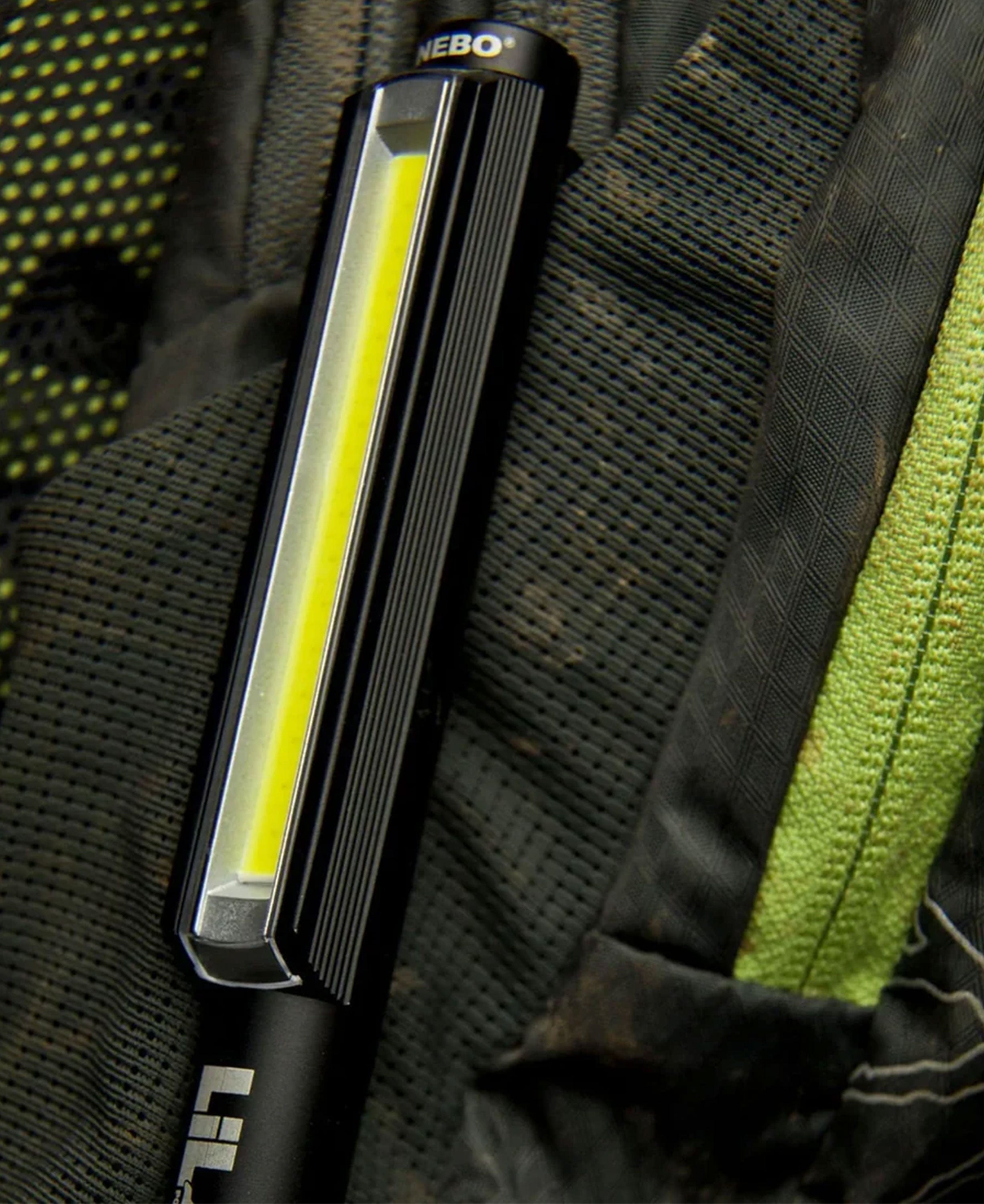 Lil Larry torch - Grey