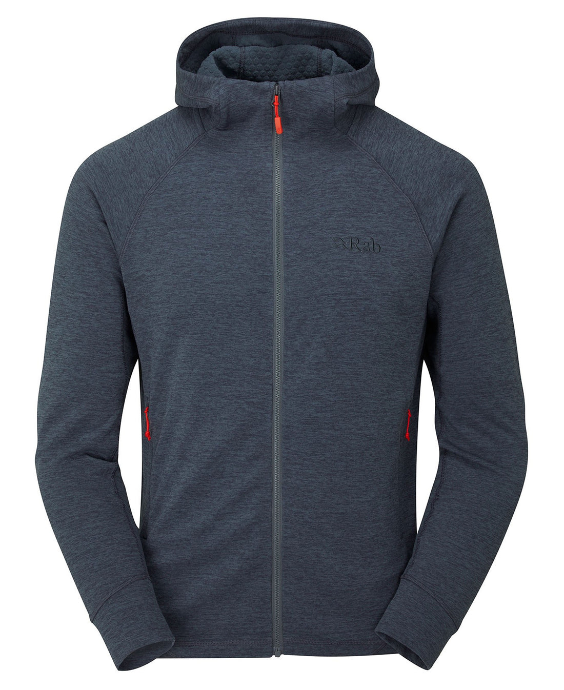 Nexus Hoody - Steel