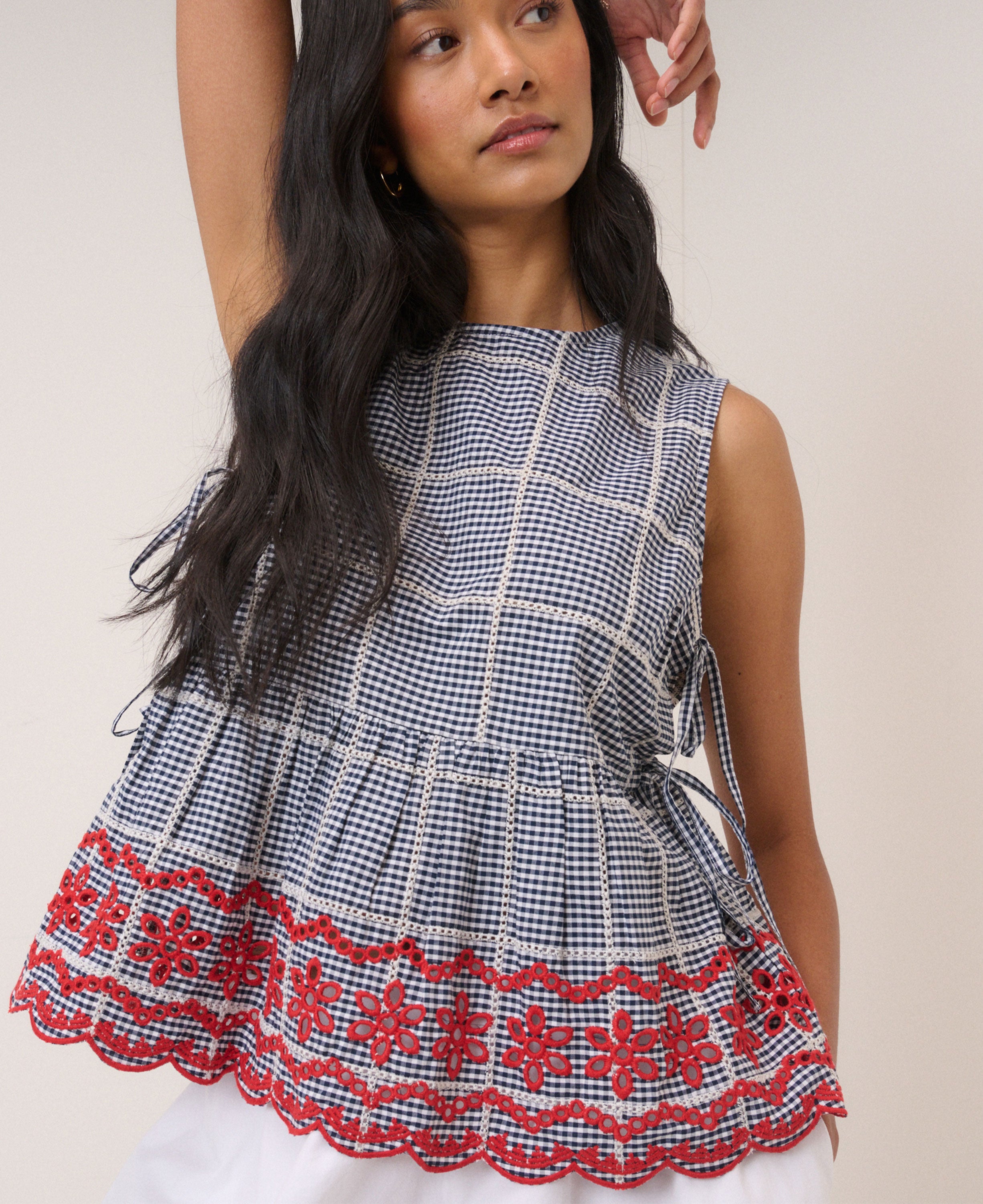 Valerie Top - Multi