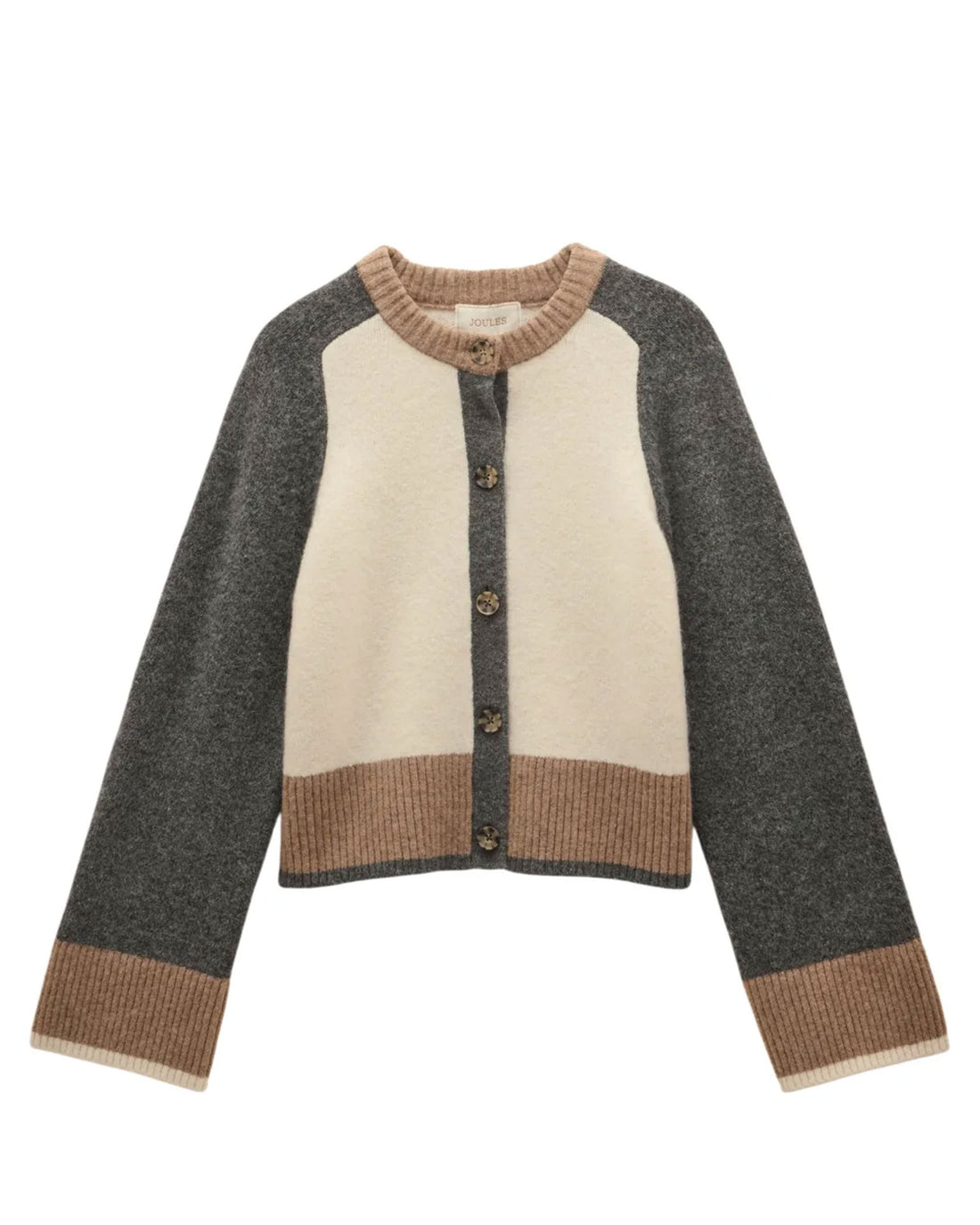 Nora Cardigan - Brown