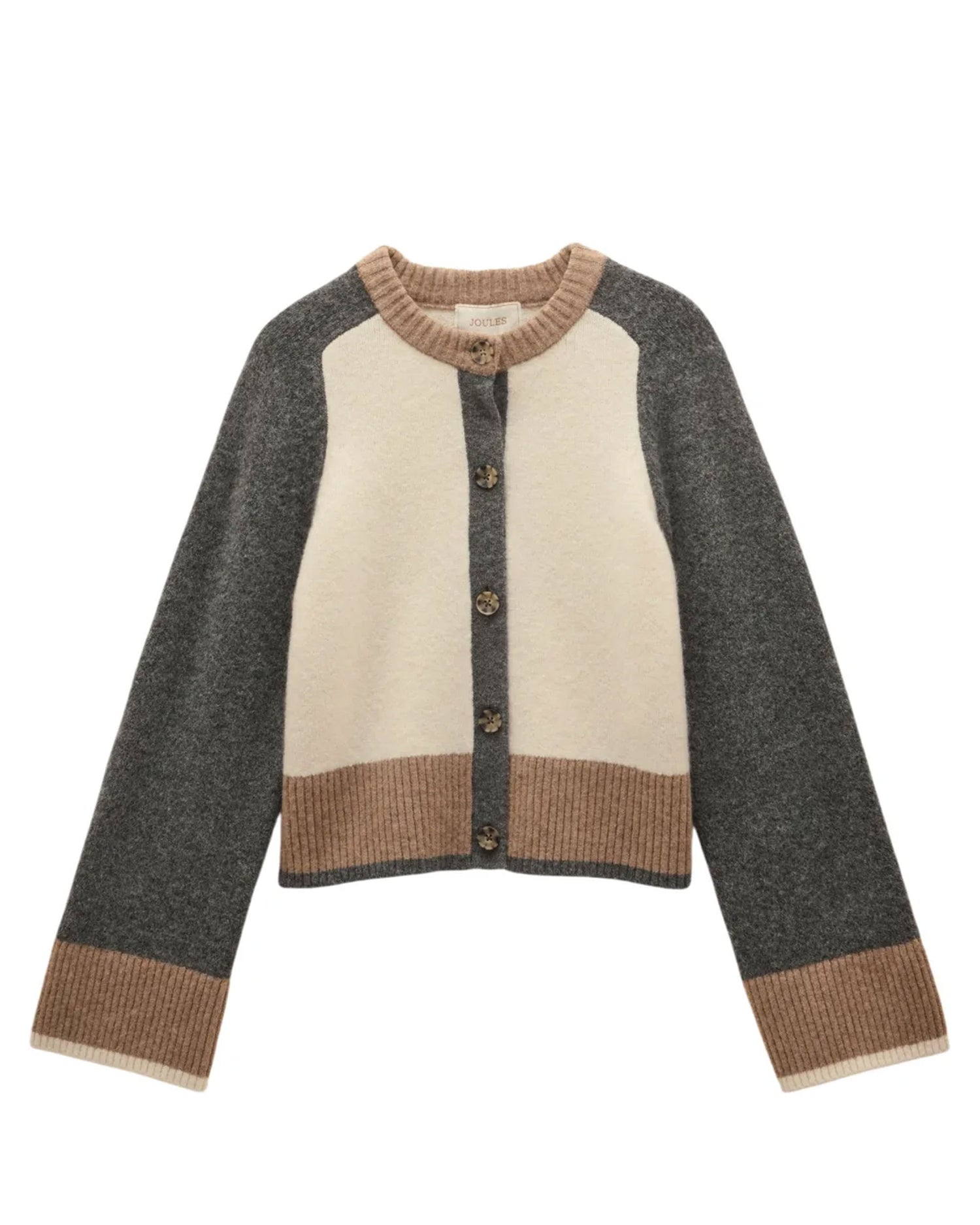 Nora Cardigan - Brown
