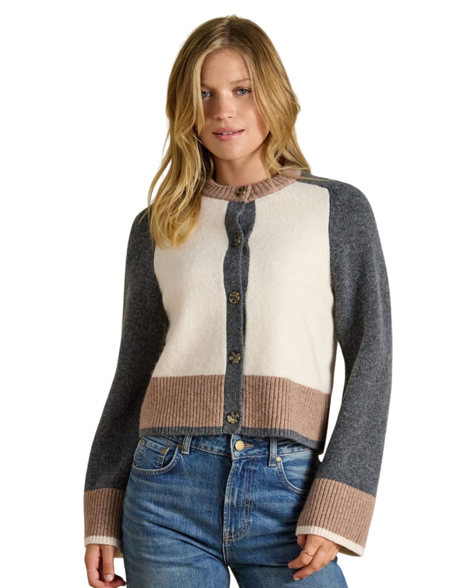 Nora Cardigan - Brown