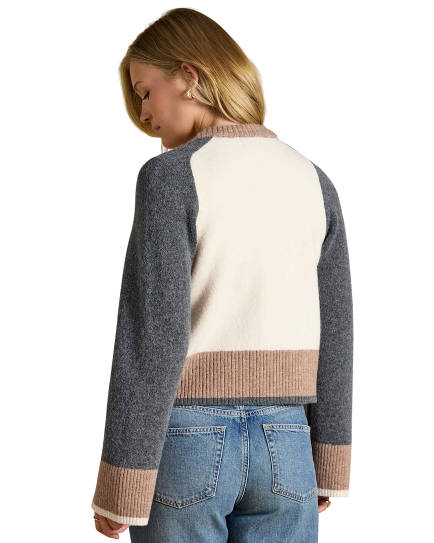 Nora Cardigan - Brown