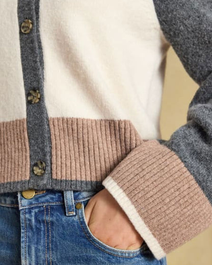 Nora Cardigan - Brown