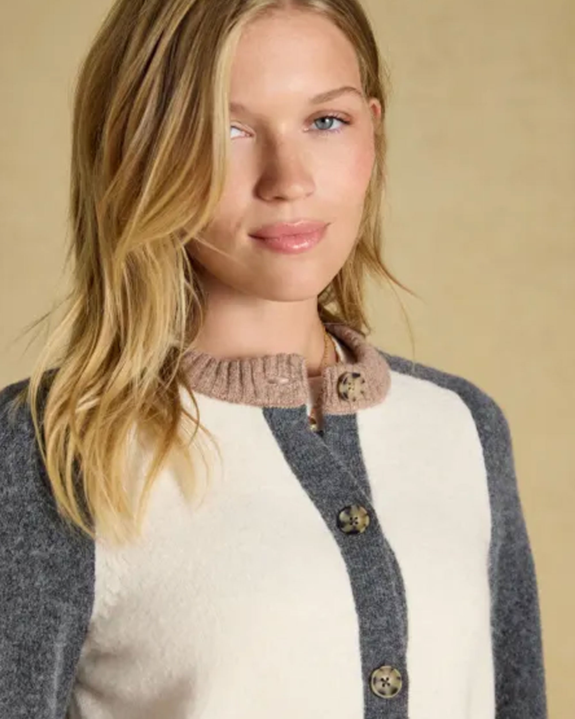Nora Cardigan - Brown