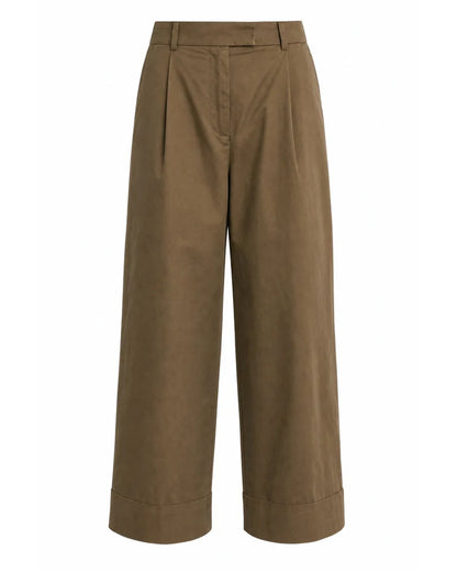 Norfolk Pantalon - Marron Glace