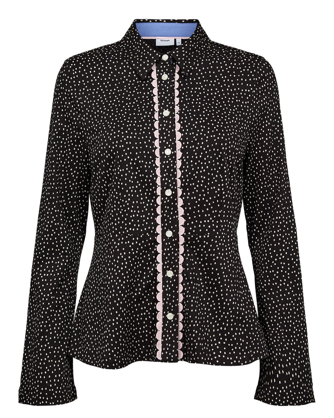 Nudotsie Shirt - Caviar