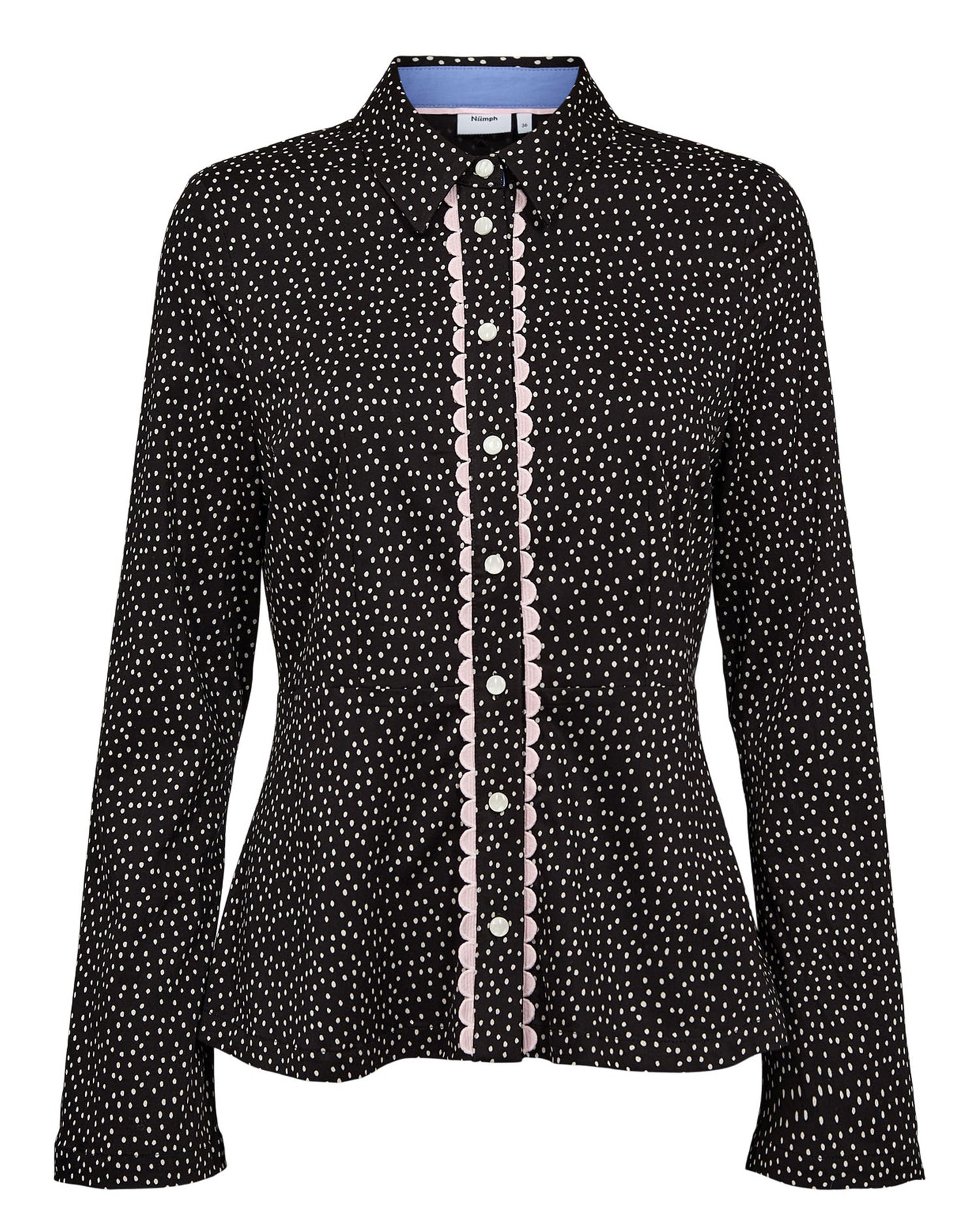 Nudotsie Shirt - Caviar