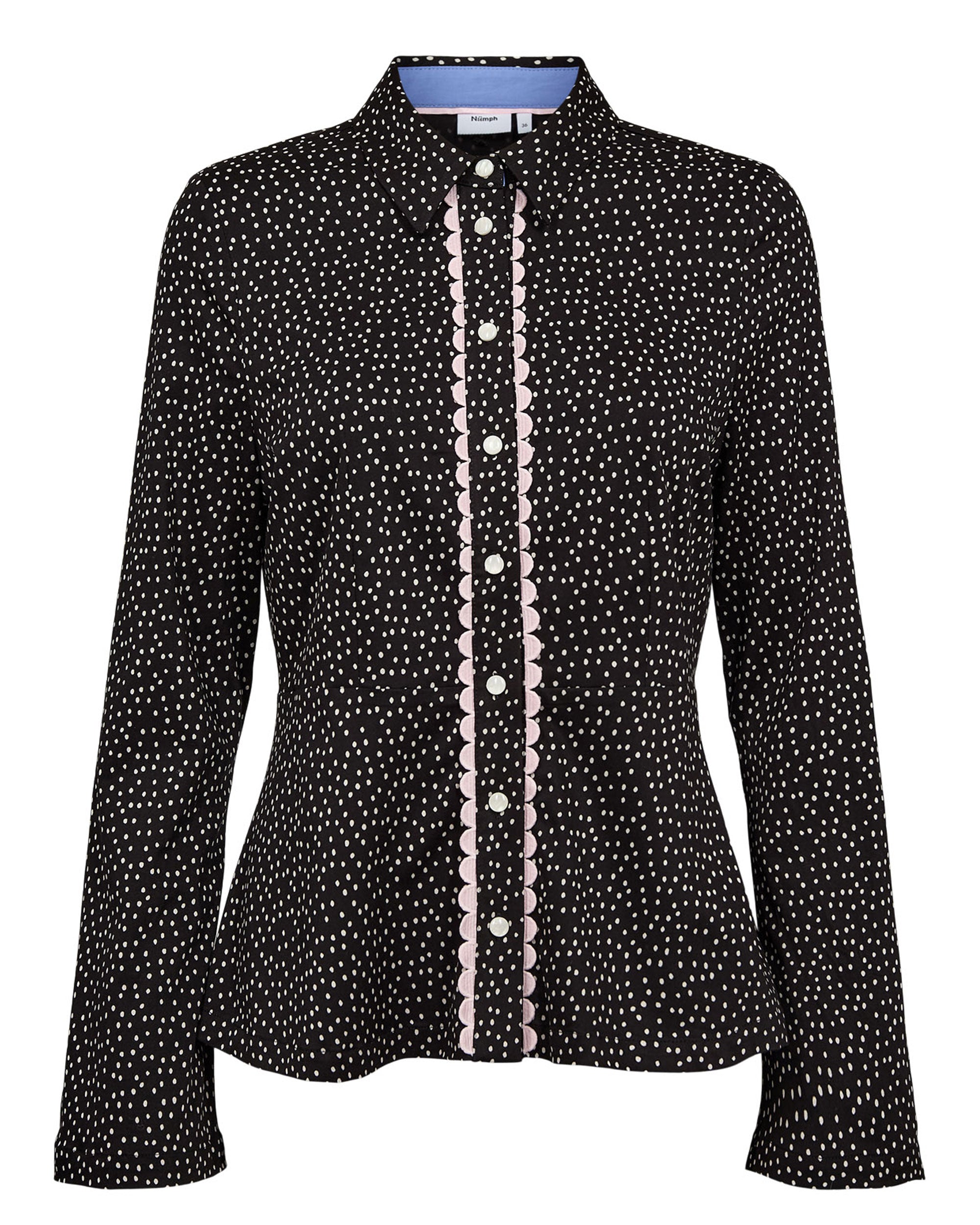 Nudotsie Shirt - Caviar